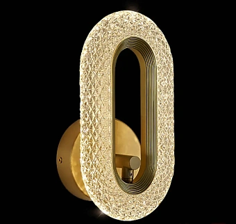 Светильник настенный ImperiumLOFT Kezia 226464-23 8Вт LED