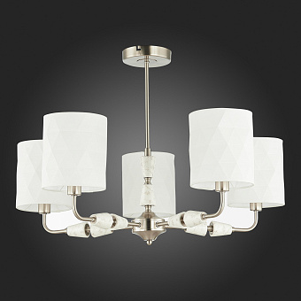 Люстра Evoluce MILI SLE107802-05 40Вт 5 лампочек E14