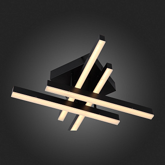 Люстра потолочная ST Luce SAMENTO SL933.402.04 22Вт 1 лампочек LED