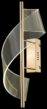 Бра WERTMARK HILDA WE452.01.301 14Вт LED