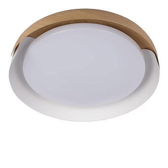 Светильник потолочный Loft It Coin 10198 White 28Вт LED