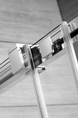 Угловое ограждение RADAWAY Espera KDD 120 L 200х120см стекло прозрачное