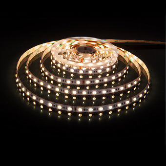 Светодиодная лента Elektrostandard a053702 5050 24Вт/м 5000мм IP20 RGB/дневной свет