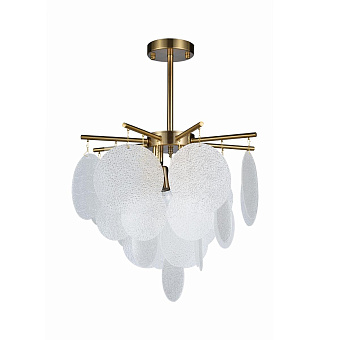 Люстра Loft It Frost 10022/400 160Вт 4 лампочек E27