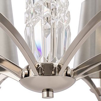 Люстра подвесная Maytoni Krona MOD076PL-06N 40Вт 6 лампочек E14