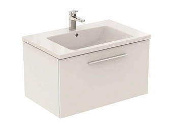 Тумба под раковину подвесная IDEAL STANDARD I.LIFE B T5271DU 50,5х80х44см