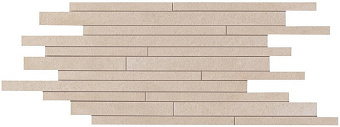 Керамическая мозаика Atlas Concord Италия Kone AUNX Beige Brick 60х30см 0,72кв.м.