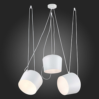 Светильник подвесной Evoluce TRIESTE SLE120653-03 120Вт E27