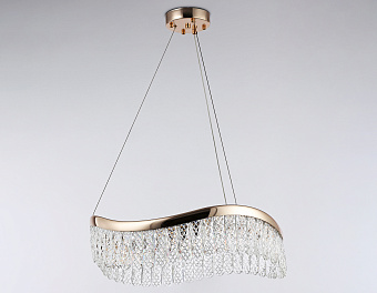Люстра подвесная Ambrella Traditional TR49717 34Вт 1 лампочек LED