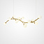 Светильник подвесной ImperiumLOFT Dorotea 220423-23 420Вт G4