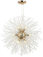 Люстра подвесная Stilfort Salut 2123/03/16P 40Вт 16 лампочек G9