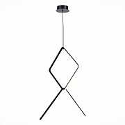Светильник подвесной ST Luce GAIA SL6113.443.01 50Вт LED