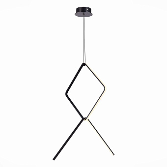 Светильник подвесной ST Luce GAIA SL6113.443.01 50Вт LED