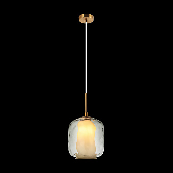 Светильник подвесной Maytoni Dolce MOD001PL-01TR 40Вт E27