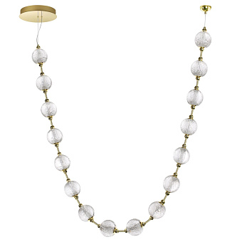 Светильник подвесной Odeon CRYSTAL 5008/64L 64Вт LED