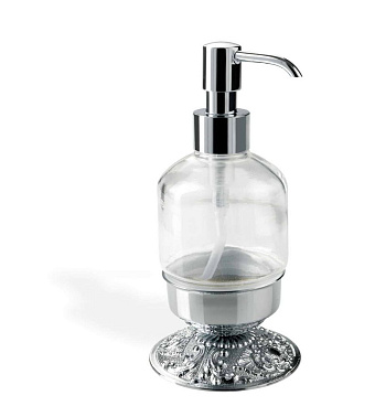 Дозатор Stil Haus Noto NT30AP(08) хром