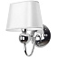 Светильник настенный Arte Lamp TURANDOT A4012AP-1CC 60Вт E14