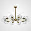 Люстра ImperiumLOFT Marine 189688-26 600Вт 10 лампочек E27