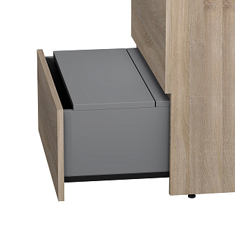 Тумба под раковину напольная AM-PM Gem S M91FSX0602OF 42,5х60х81см