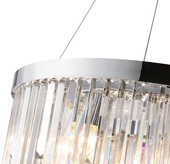 Люстра хрустальная Stilfort Venecia 2113/09/12P 480Вт 12 лампочек E14