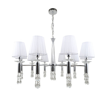 Люстра подвесная Favourite Triumph 2768-10P 675Вт 21 лампочек E14/G9