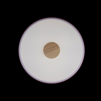 Светильник потолочный Loft It Axel 10003/24 Pink 24Вт LED