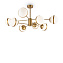 Светильник подвесной Freya Sonder FR5204PL-08BS 60Вт E27