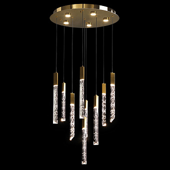 Светильник подвесной ImperiumLOFT Carn 228339-23 40Вт LED