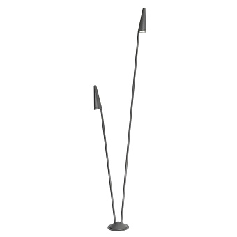 Светильник ландшафтный Arlight Cono 035394 14Вт IP65 LED тёмно-серый