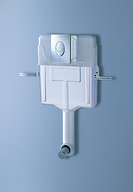 Панель смыва GROHE Skate Air 38505000 хром