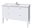 Тумба под раковину напольная CAPRIGO ROMA 34521-TP811 47х89,5х122,5см