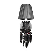 Светильник настенный Loft It Zenith 10210/1W Black 4Вт E14