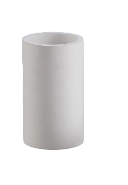 Стакан в ванную Stil Haus Tondo 1205(BI) белый