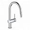 Смеситель для кухни GROHE Minta Touch 31358002 высокий излив хром