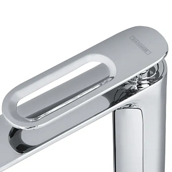 Смеситель для раковины Maxonor MN1179 хром