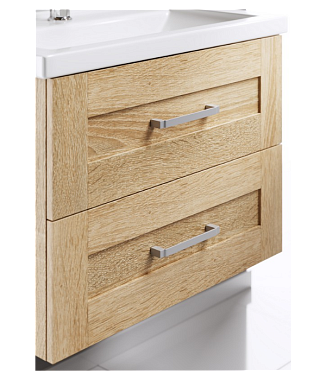 Тумба с раковиной AQWELLA Foster FOS01062DS 41х61х55см