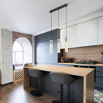 Светильник подвесной TK Lighting Look 856 180Вт GU10