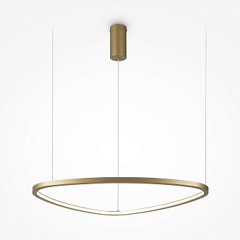 Светильник подвесной Maytoni Glint MOD072PL-L28BS3K 25Вт LED