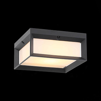 Светильник потолочный ST Luce CUBISTA SL077.402.01 12Вт LED