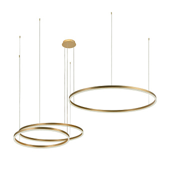 Светильник подвесной Loft It Ring 10017/3L 151Вт LED