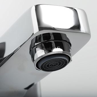 Смеситель для ванны WASSERKRAFT Aller 1061 хром