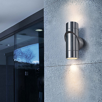 Светильник архитектурный Elektrostandard Vortex a038418 1553 6Вт IP54 LED хром