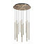 Светильник подвесной IDEAL LUX FILO 263663 21,7Вт LED
