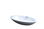 Раковина накладная SALINI CALLISTA 1101202SMRH S-Stone матовая 57,5х35см