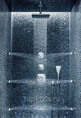 Душевая форсунка KLUDI 6708305-00 хром