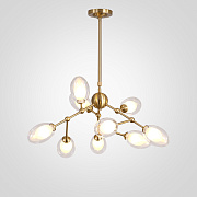 Светильник подвесной ImperiumLOFT Grene 140742-26 360Вт G9