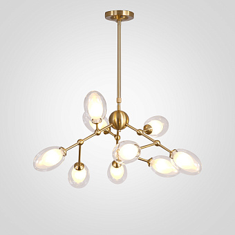 Светильник подвесной ImperiumLOFT Grene 140742-26 360Вт G9