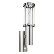 Светильник фасадный EGLO TRONO STICK 94128 6,7Вт IP44 LED нержавеющая сталь