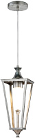 Светильник подвесной Favourite Lampion 4002-1P 5Вт GU10 LED