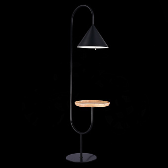 Торшер ST Luce AMIRO SL1802.405.01 60Вт E27
